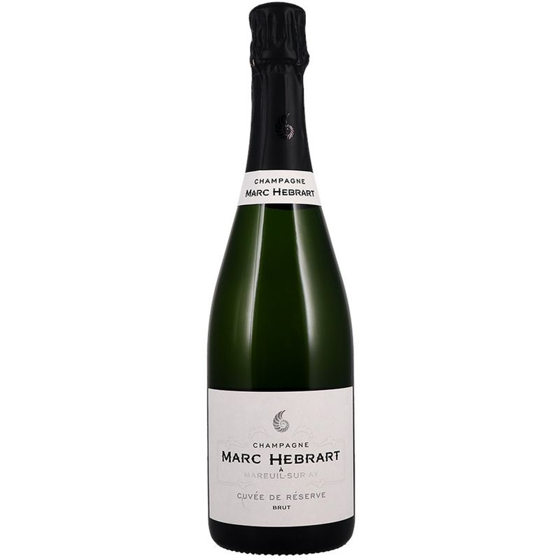 Marc Hébrart, Champagne 1er Cru Brut Cuvée de Réserve (NV)