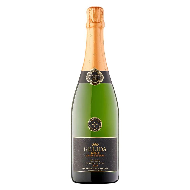 Marques de Gelida, Cava Brut Gran Reserva