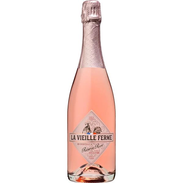La Vieille Ferme Sparkling Rose