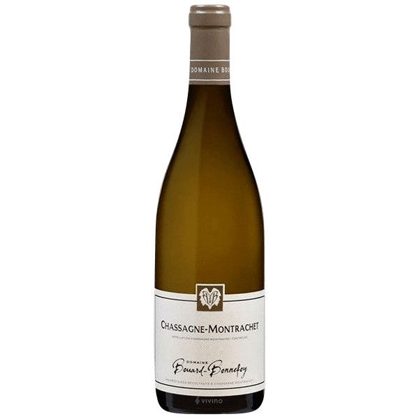 Domaine Bouard-Bonnefoy, Chassagne-Montrachet Blanc (2015)
