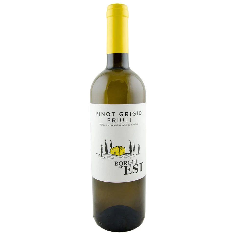 Borghi ad Est - Pinot Grigio Friuli, 2022