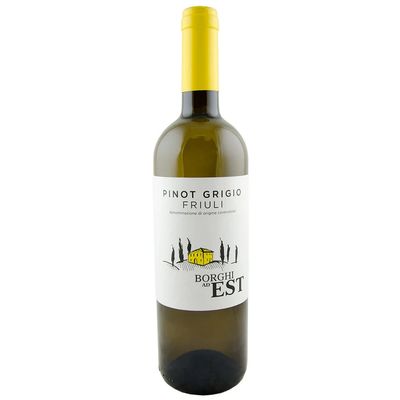 Borghi ad Est - Pinot Grigio Friuli, 2025