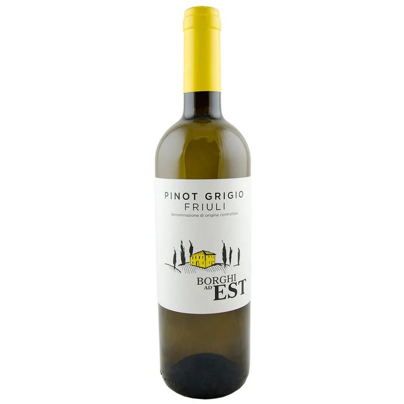 Borghi ad Est - Pinot Grigio Friuli, 2022