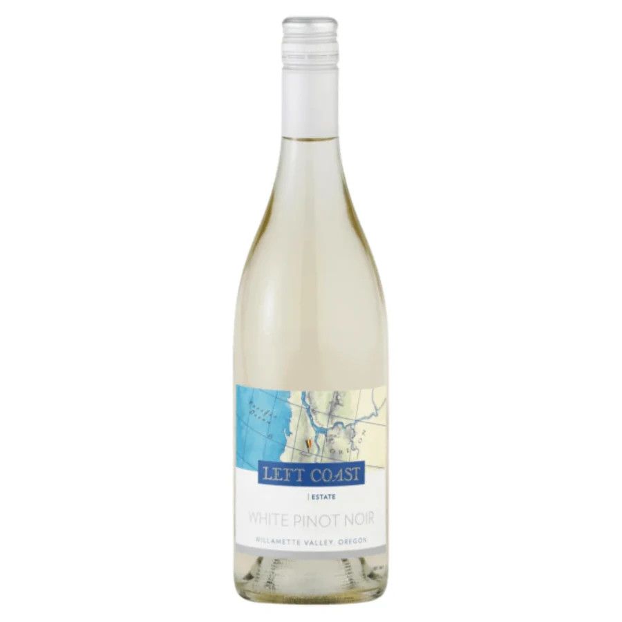 Left Coast Cellars White Pinot Noir, 2023
