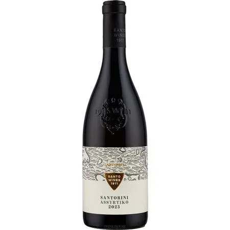 Santo Assyrtiko Santorini, 2023
