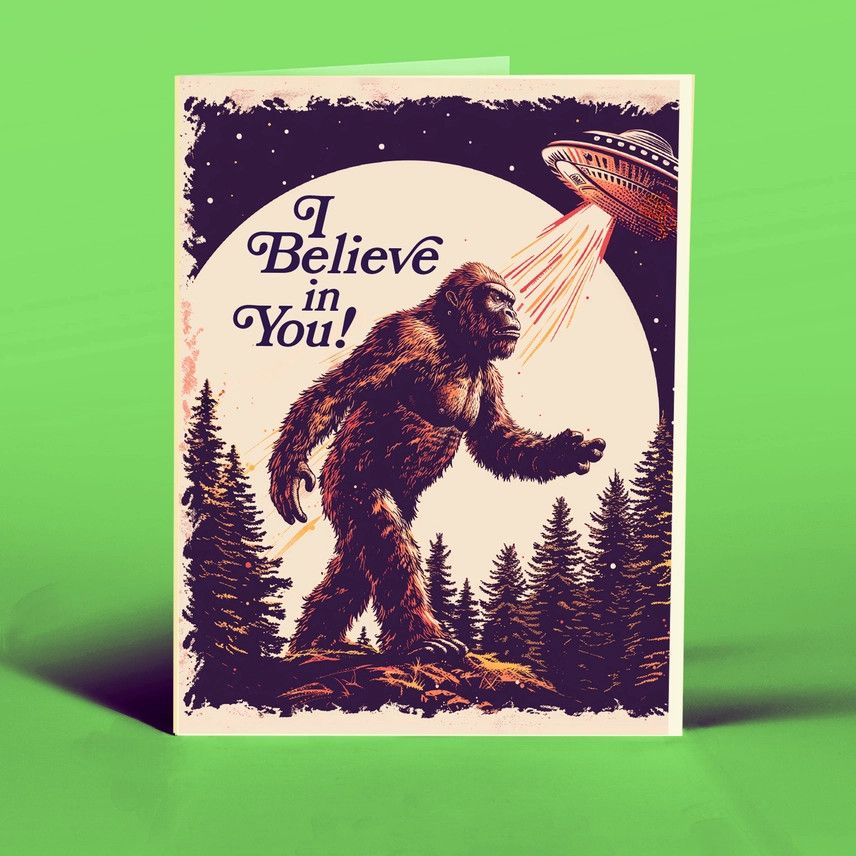 Offensive + Delightful - Yeti Believes