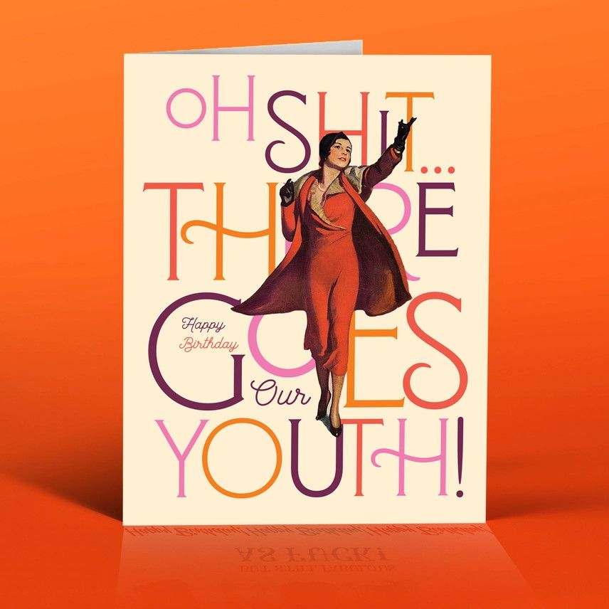 Offensive + Delightful - There Goes Our Youth