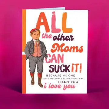 Offensive + Delightful - Suck It!