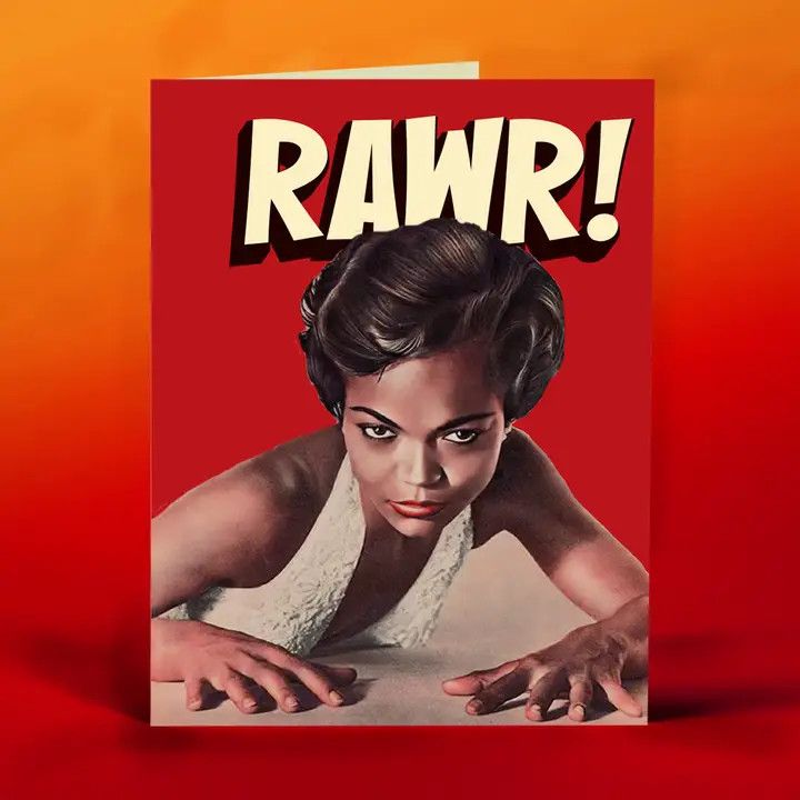 Offensive + Delightful - RAWR