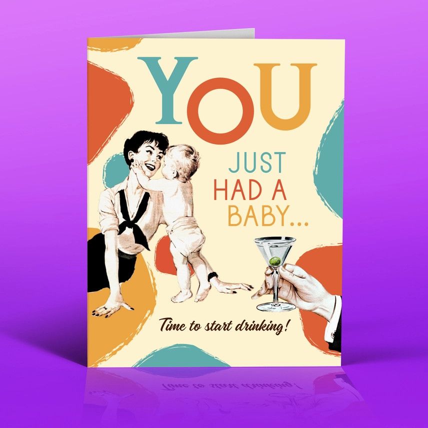 Offensive + Delightful - Time to Start Drinking