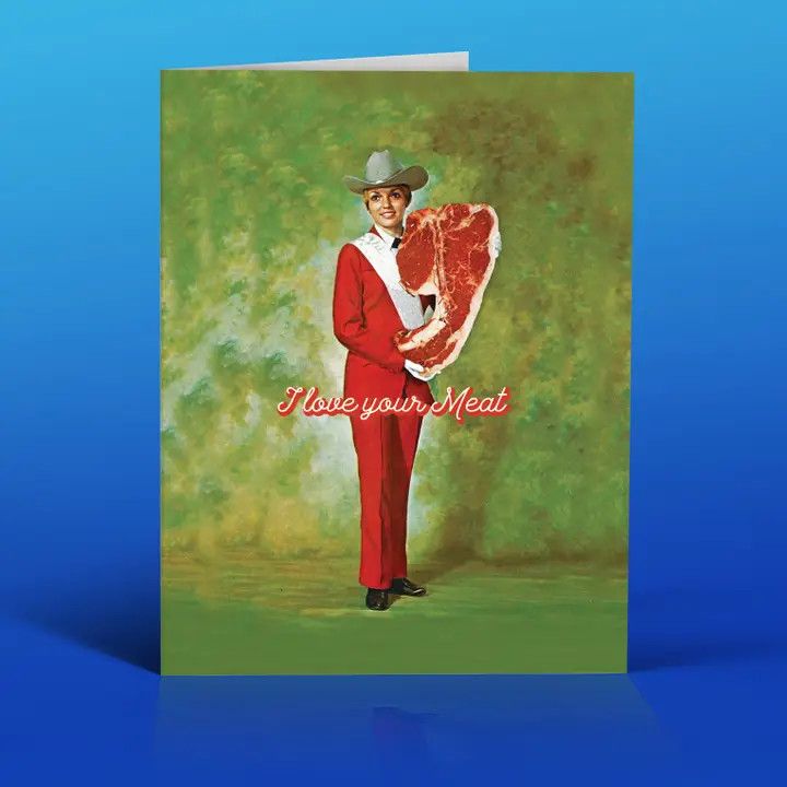Offensive + Delightful - Love Your Meat