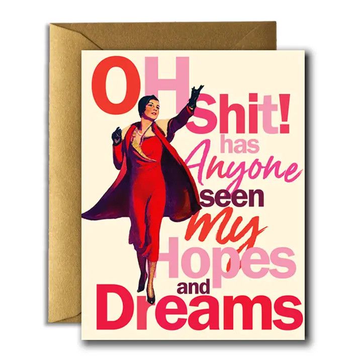 Offensive + Delightful - Hopes and Dreams
