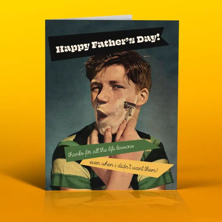 Offensive + Delightful - Dad Lessons