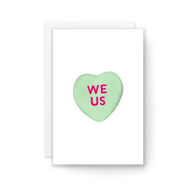 Kaleidadope Card - Our Pronouns