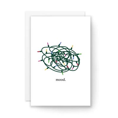 Kaleidadope Card - Mood