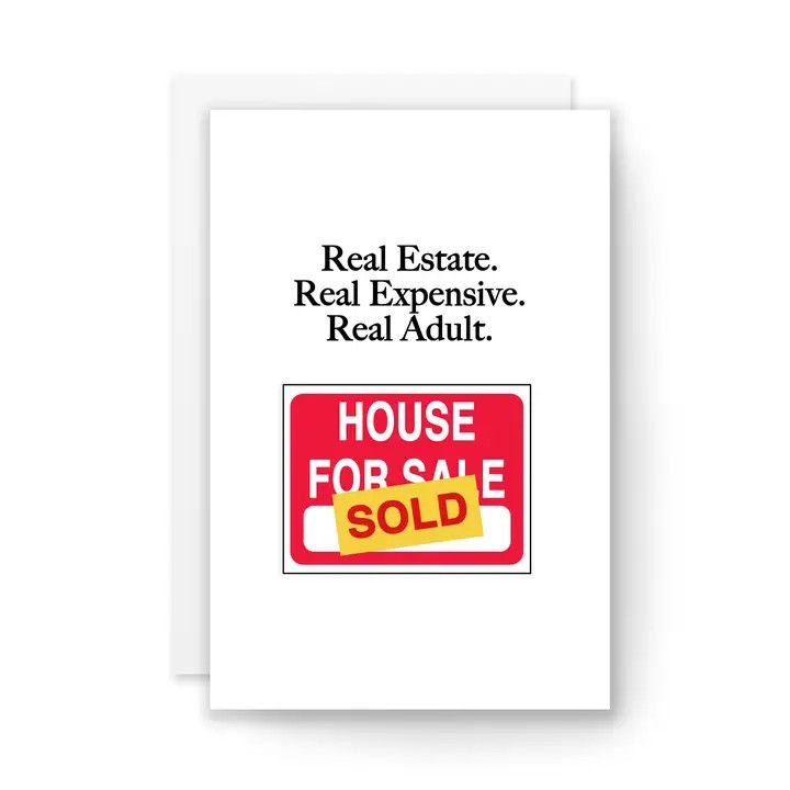 Kaleidadope Card - Real Estate