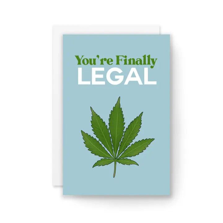 Kaleidadope Card - Finally Legal