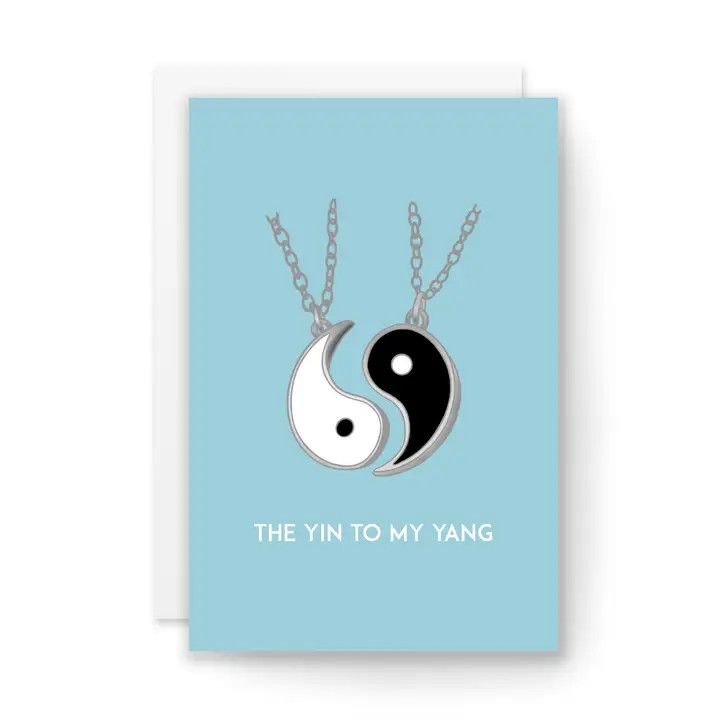 Kaleidadope Card - Card Ying Yang