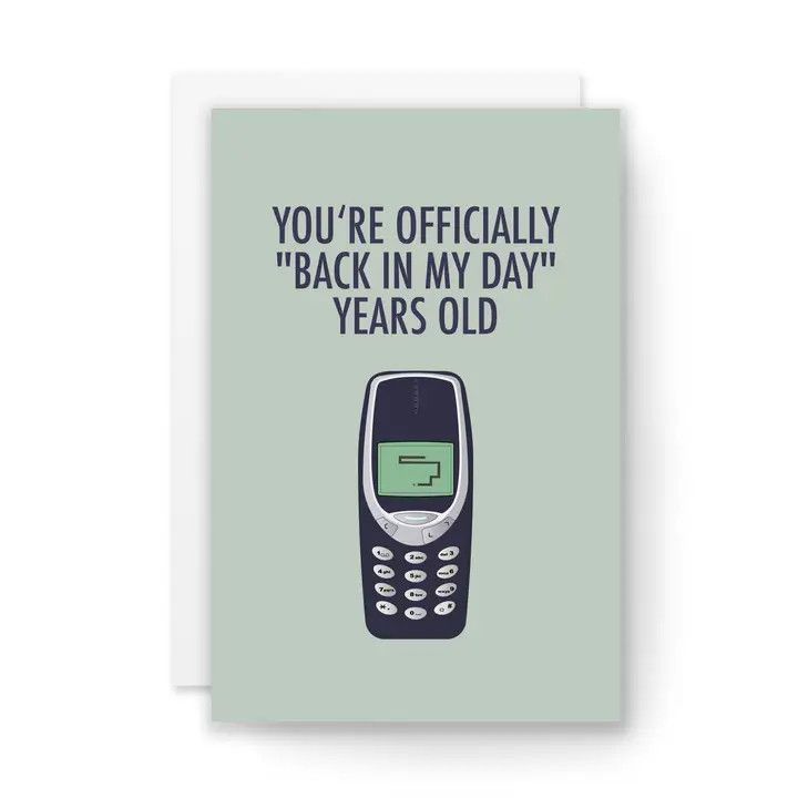 Kaleidadope Card - Back In My Day