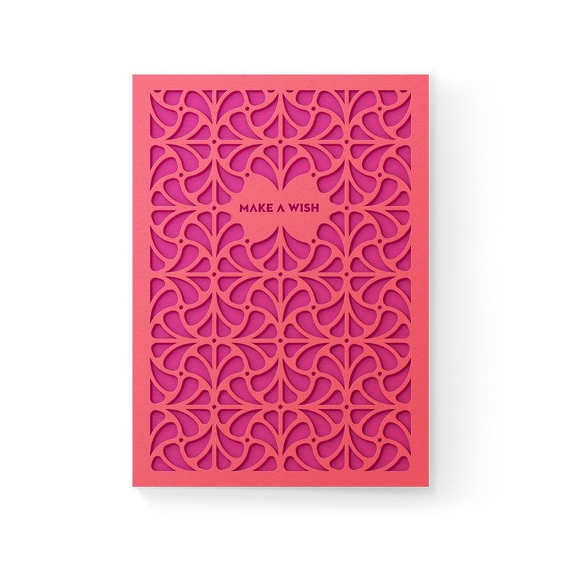 Dear Beni Greeting Card - Make a Wish