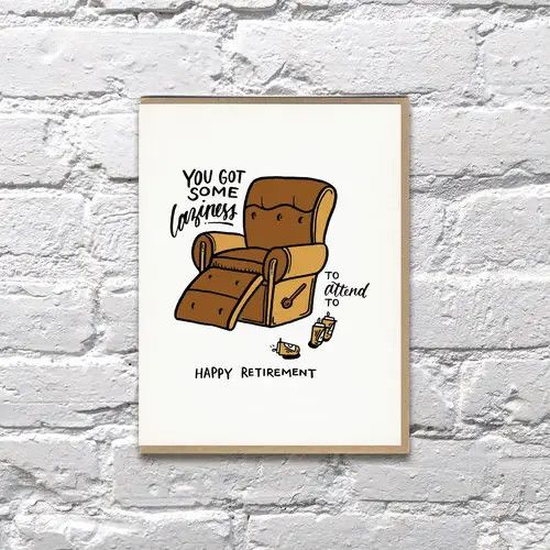 Bench Pressed Card - Laziness