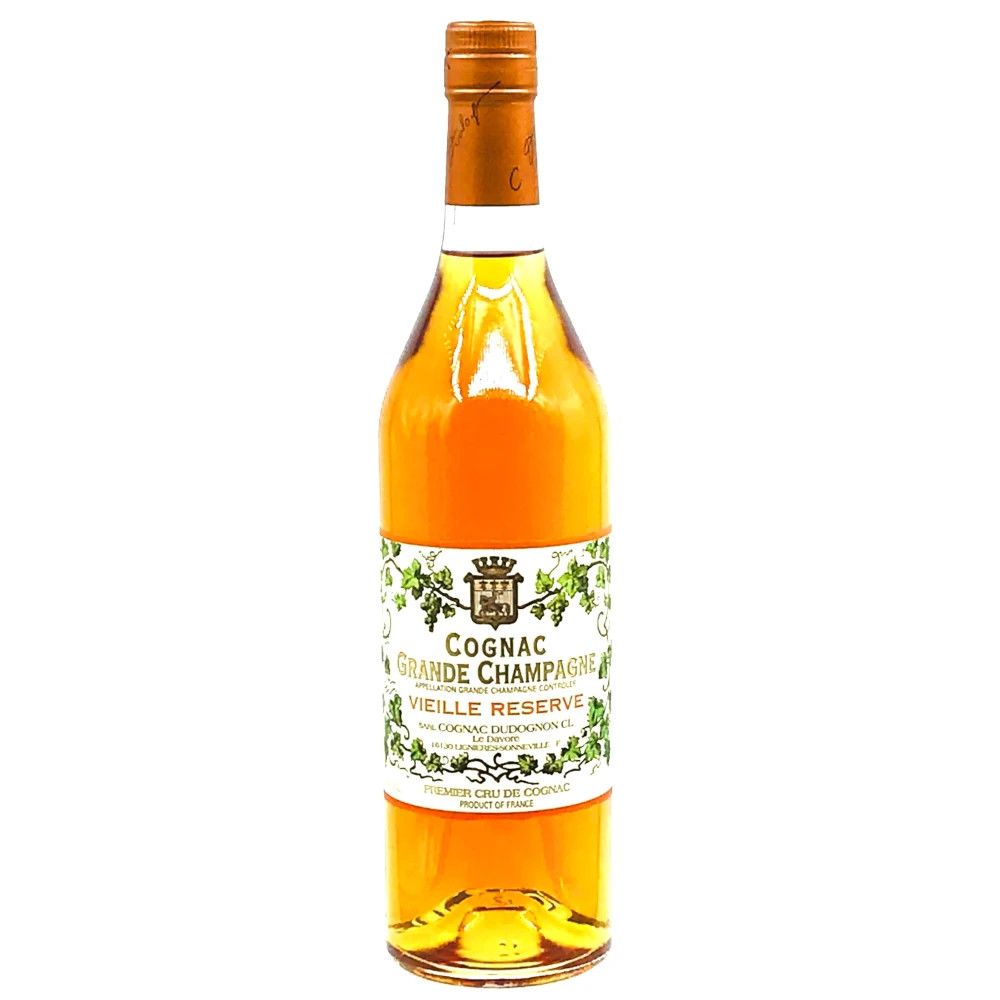 Maison Dudognon Cognac Grand Champagne - Vieille Reserve, 20 yr