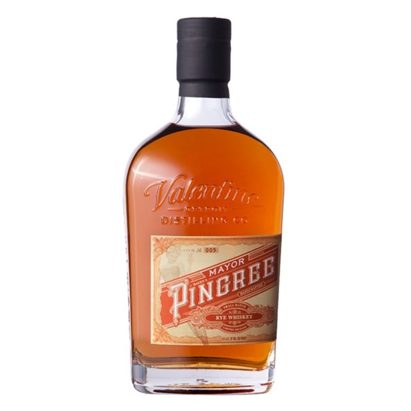 Valentine Distilling Co - Mayor Pingree Rye