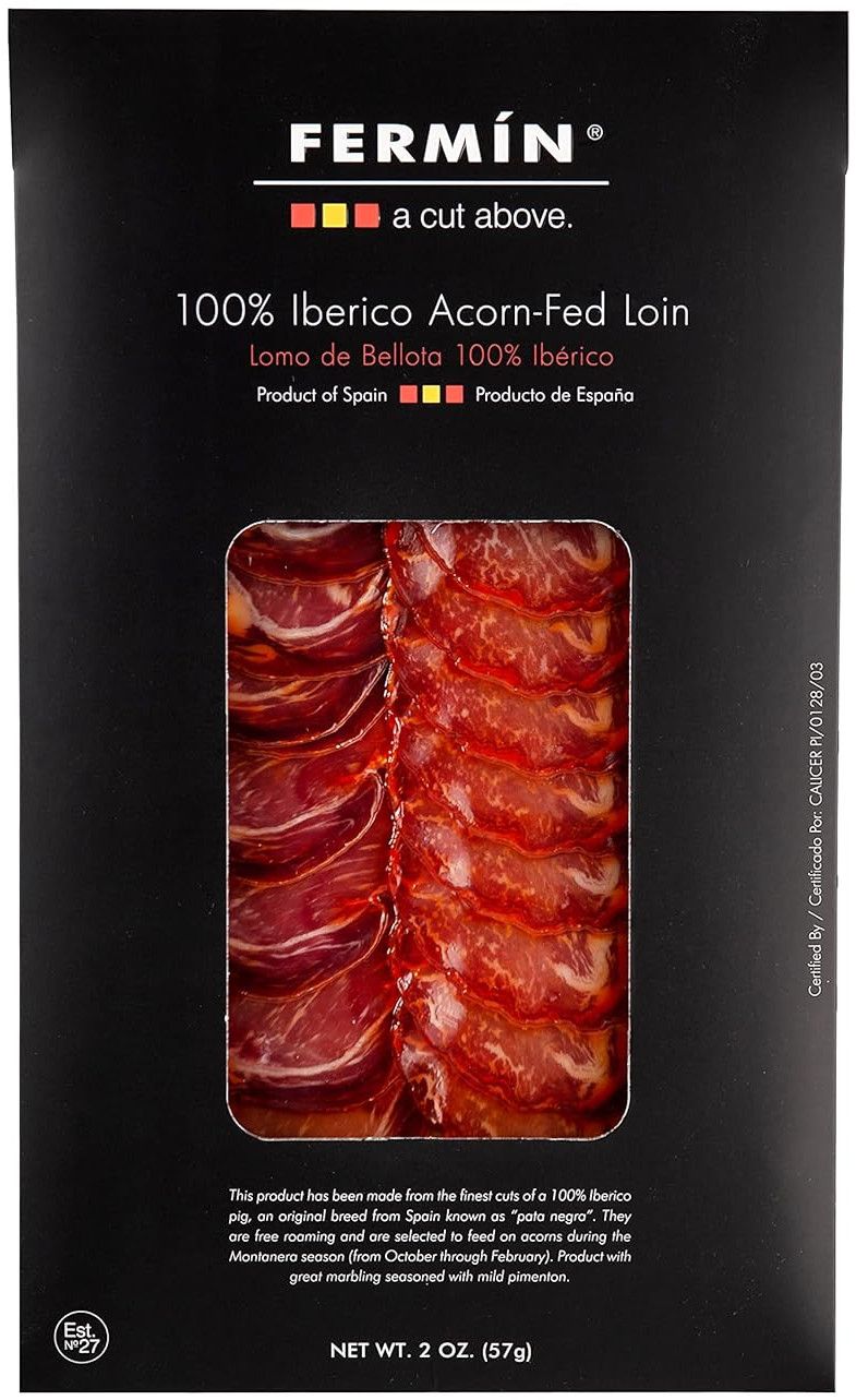 Fermin - 100% Iberico Acorn-Fed Loin