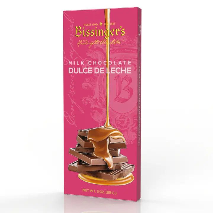 Bissinger&#39;s Bar - Milk Dulce de Leche