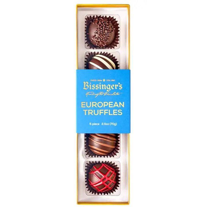 Bissinger&#39;s Flight - European Truffles