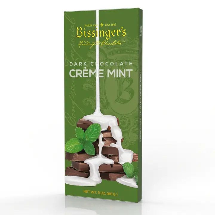 Bissinger&#39;s Bar - Dark Chocolate Creme Mint