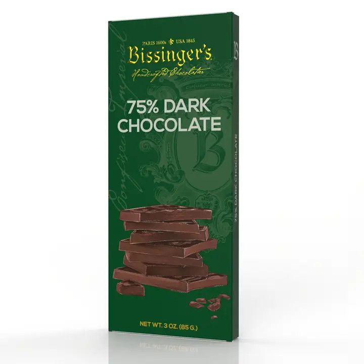 Bissinger&#39;s Bar - 75% Dark Chocolate