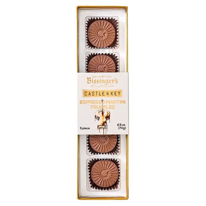 Bissinger&#39;s Flight - Espresso Martini Truffles