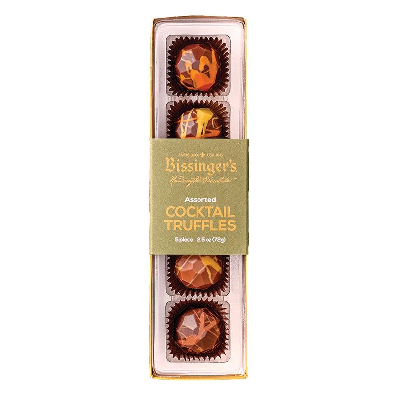 Bissinger&#39;s Flight - Assorted Cocktail Truffles