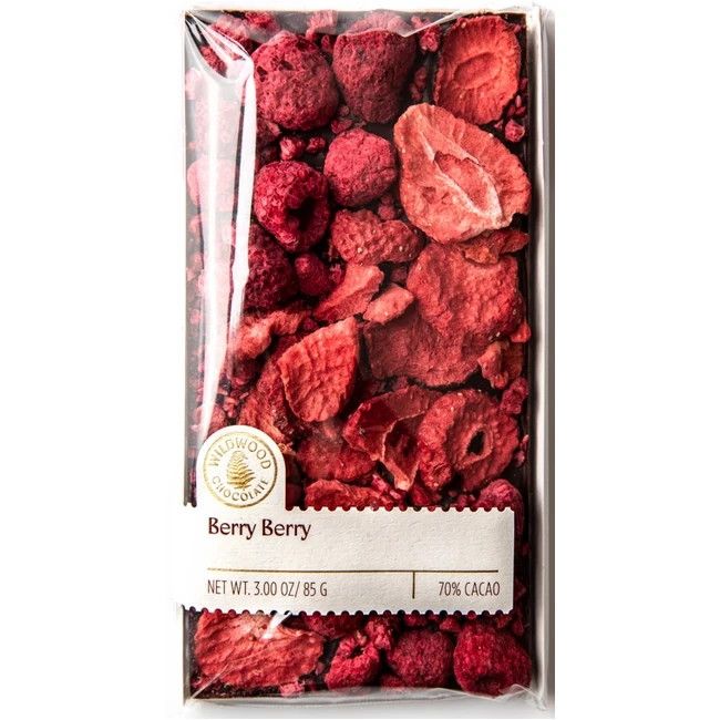 Wildwood Chocolate - Berry Berry