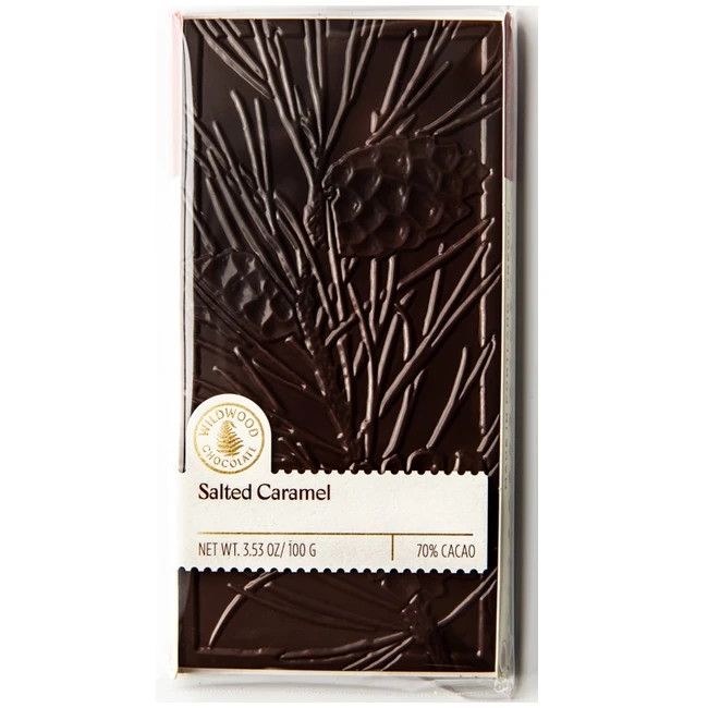 Wildwood Chocolate - Salted Caramel