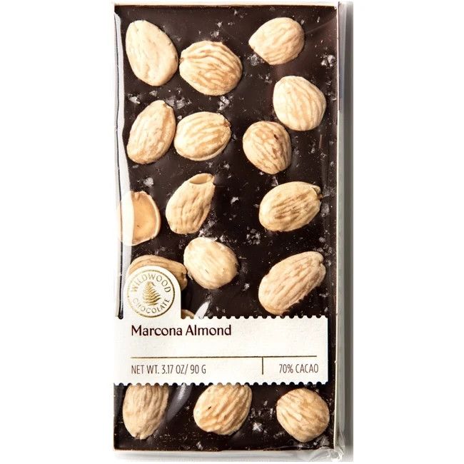 Wildwood Chocolate - Marcona Almond