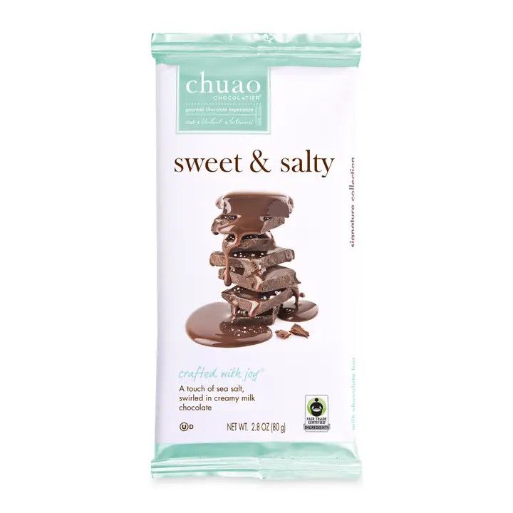 Chuao Chocolatier - Sweet &amp; Salty