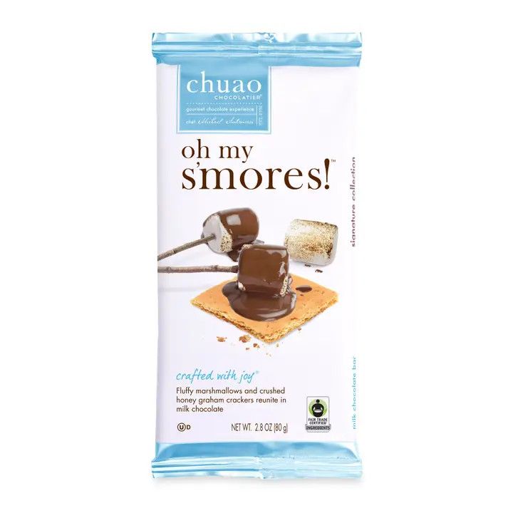 Chuao Chocolatier - Oh My S'Mores!