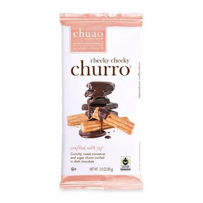 Chuao Chocolatier - Cheeky Cheeky Churro