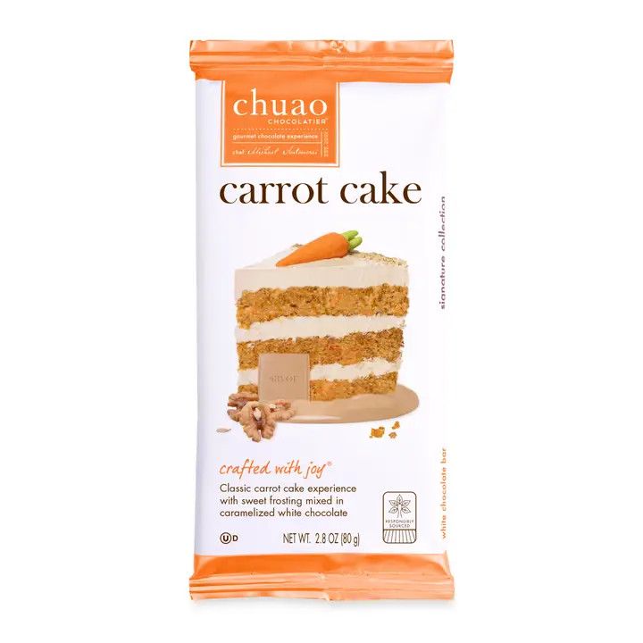 Chuao Chocolatier - Carrot Cake