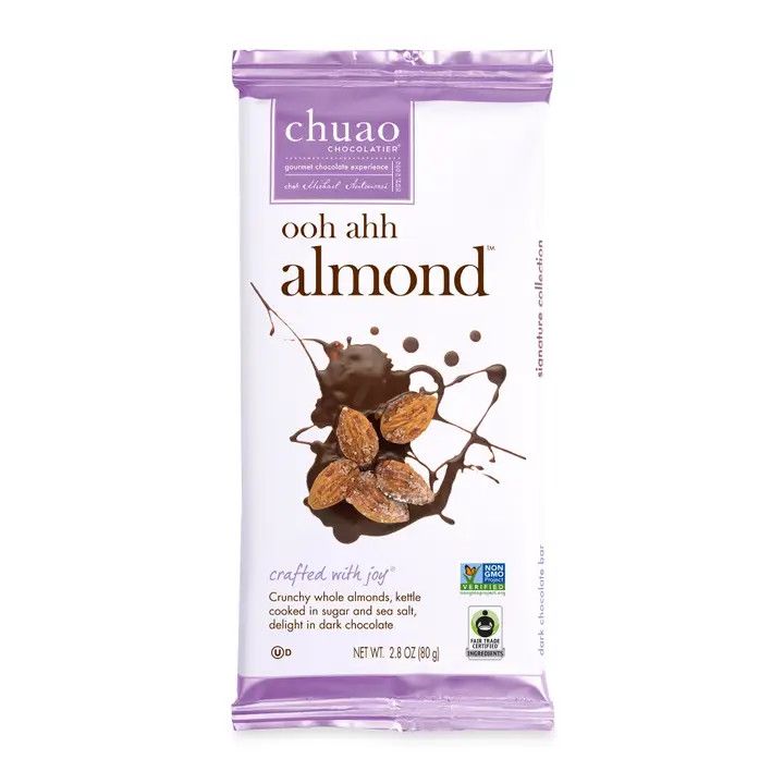 Chuao Chocolatier - Ooh Ahh Almond