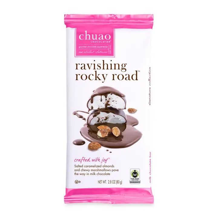 Chuao Chocolatier - Ravishing Rocky Road