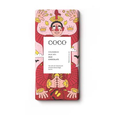 Coco - Colombian Milk Chocolate 40%