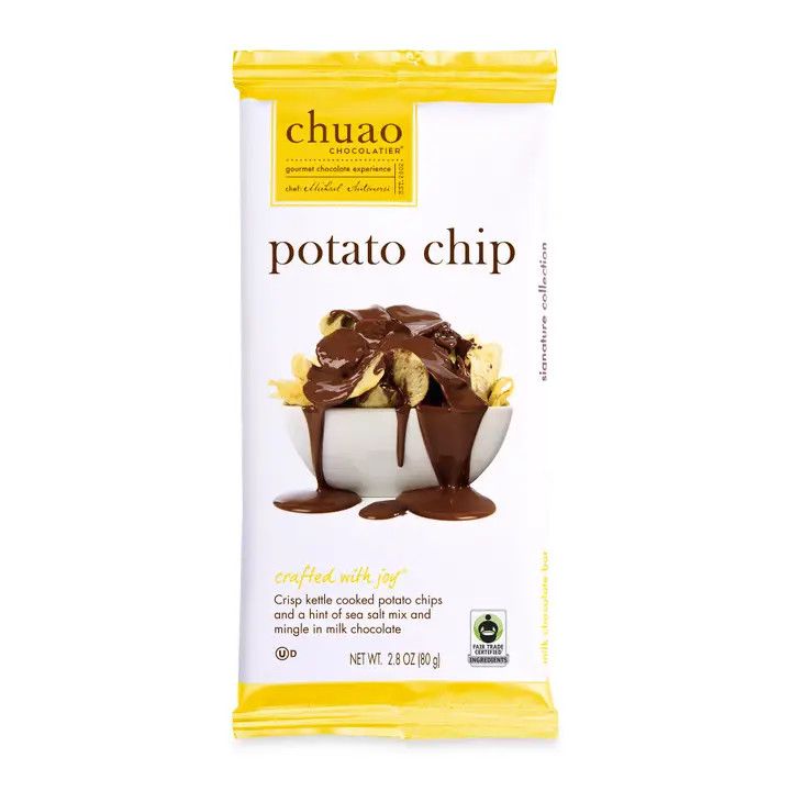 Chuao Chocolatier - Potato Chip