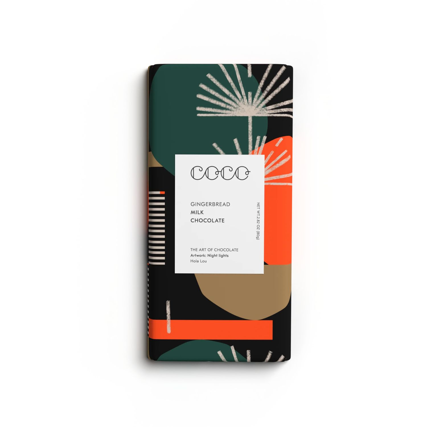 Coco - Gingerbread Milk Chocolate