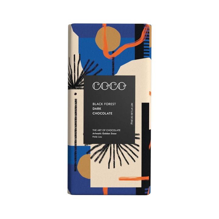 Coco - Black Forest Dark Chocolate