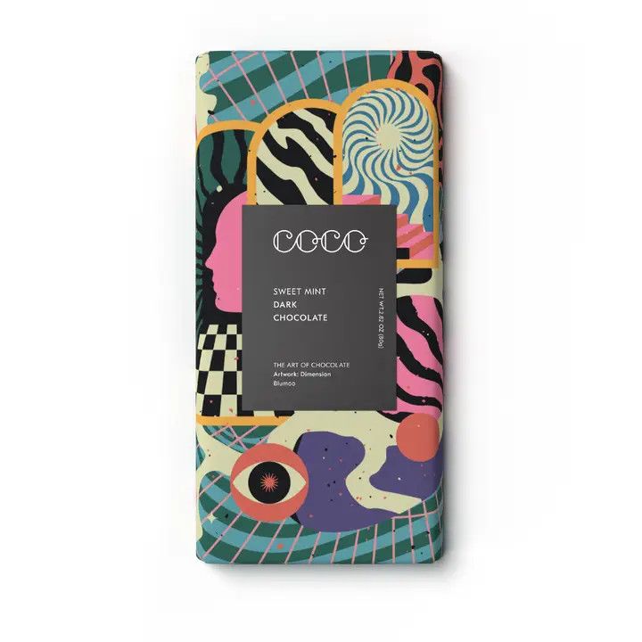 Coco - Sweet Mint Dark