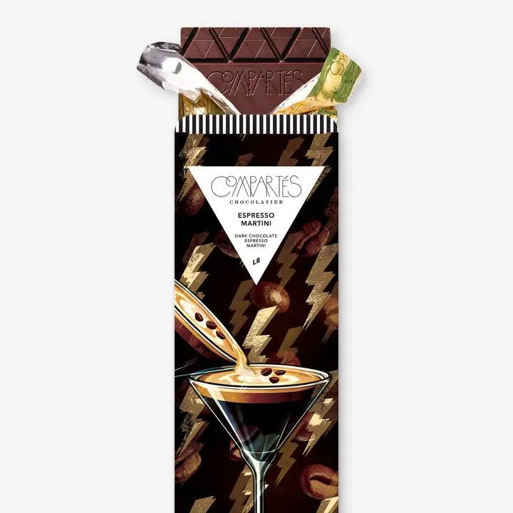 Compartes Chocolate - Espresso Martini