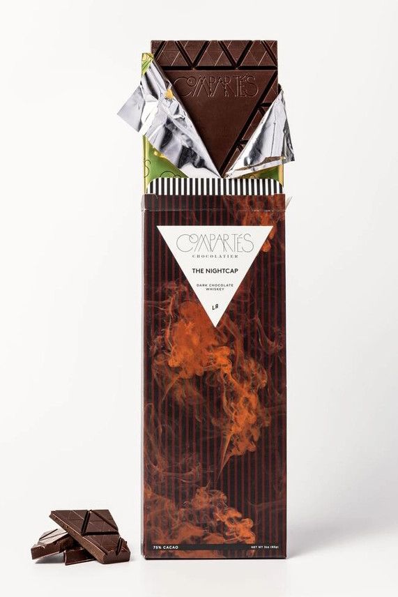 Compartes Chocolate - The Nightcap